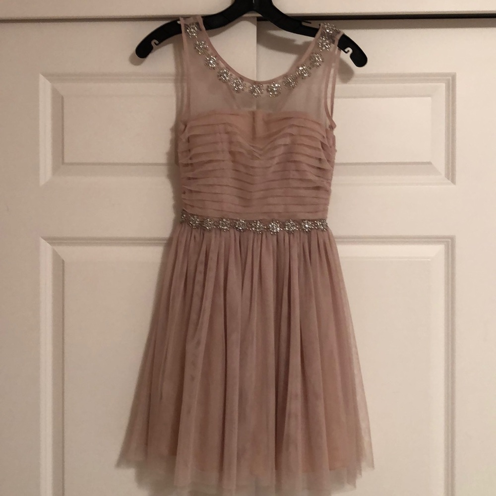 Way-In Clothing Co. Dress